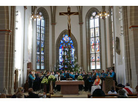 2. Weihnachtstag Heilige Messe in St. Crescentius (© Karl-Franz Thie